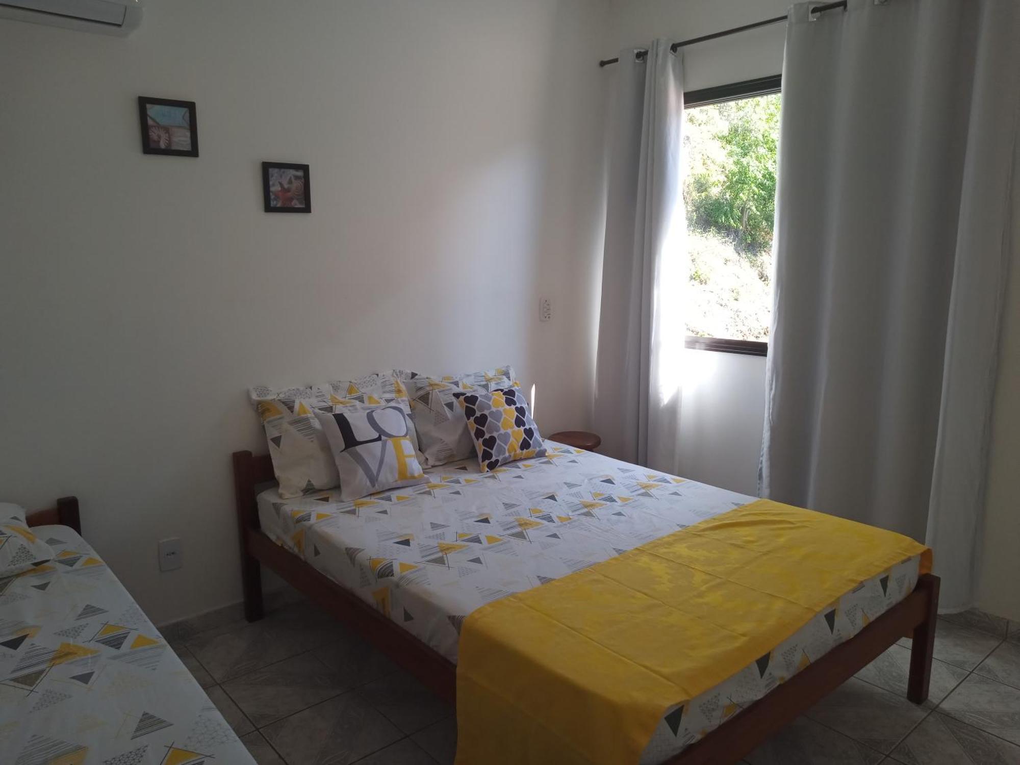 Flats E Apartamentos Temporada Mar Brasil Ubatuba Rom bilde